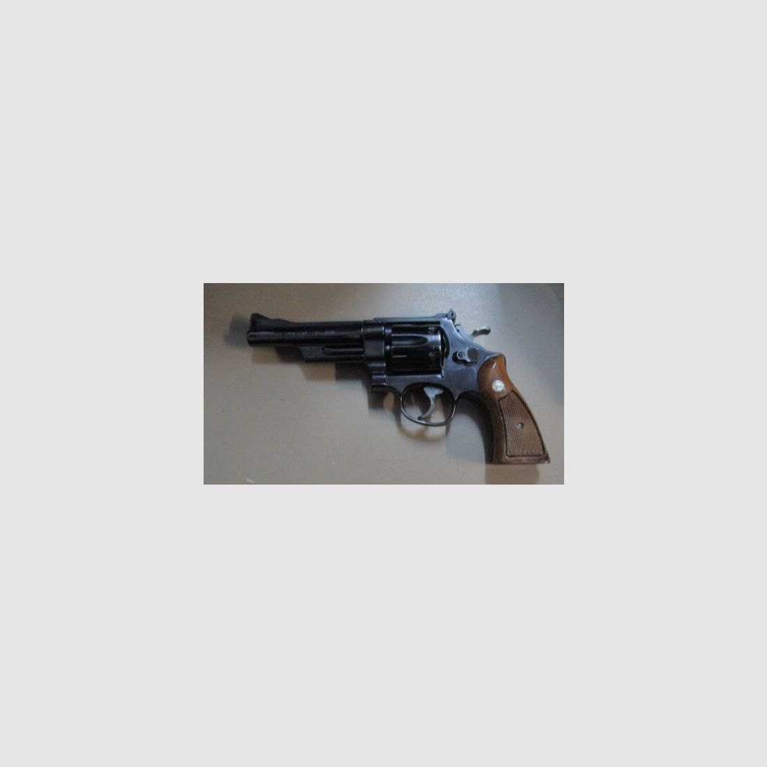 Revolver .357mag Smith & Wesson Mod. 27-2 5 pouces - rare - 27-2