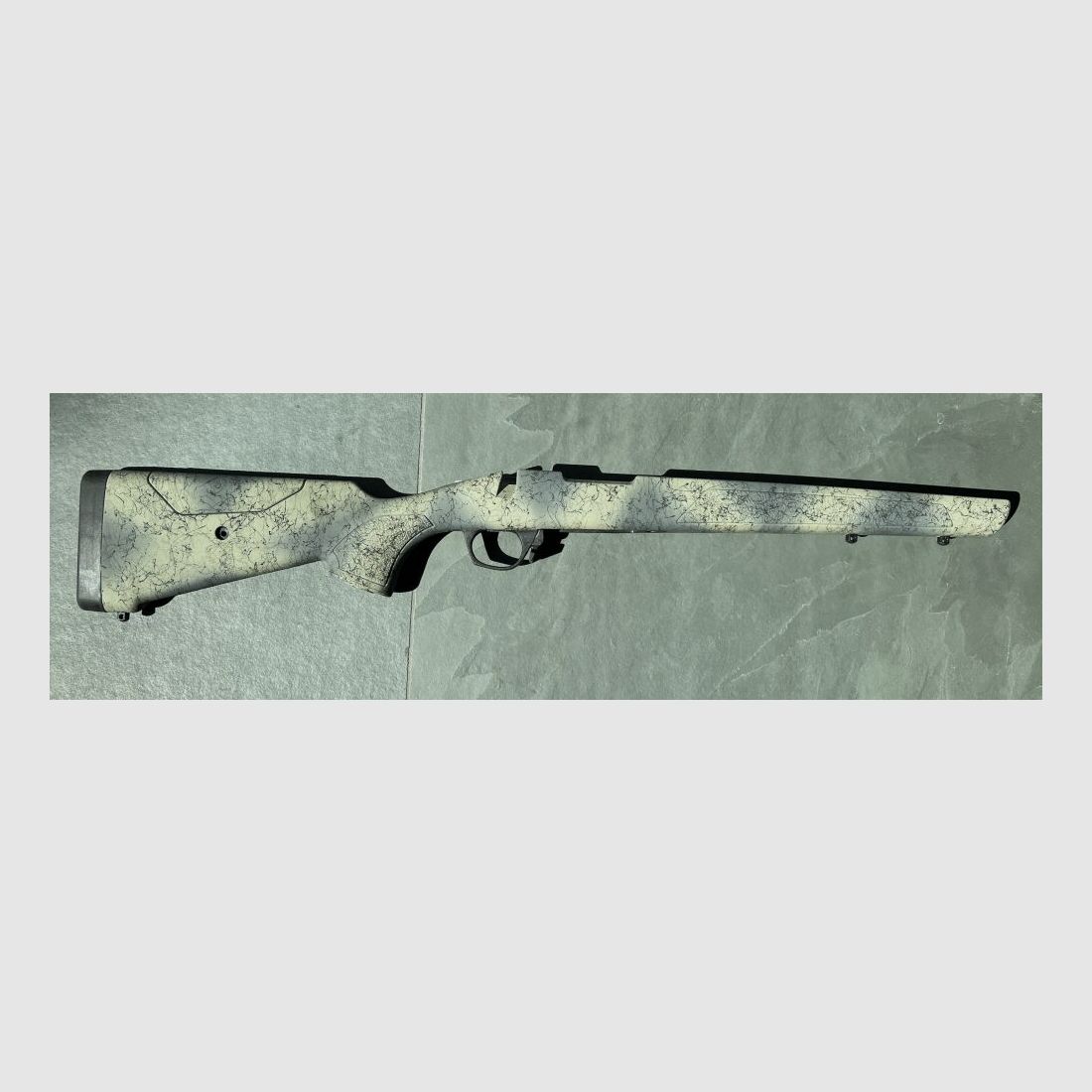 Bergara Schaft B14 Wilderness Sierra – für Short Action System, rechts
