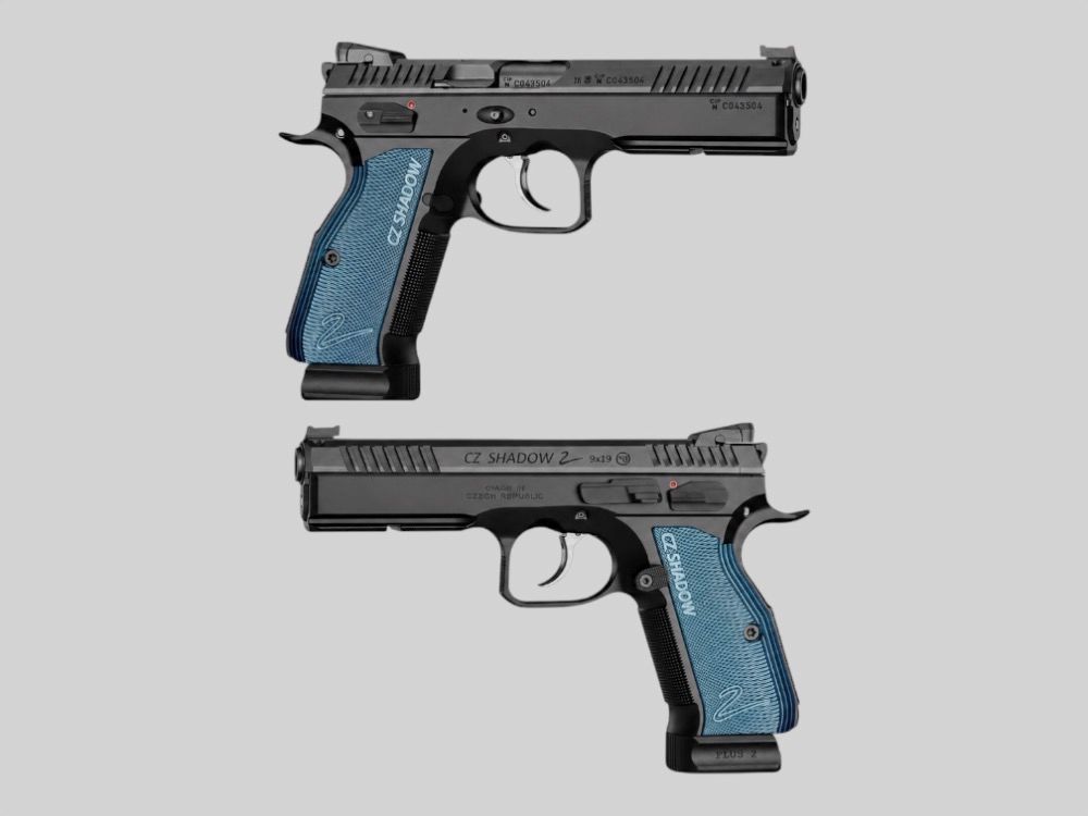 CZ Shadow 2 / Negro / 9mmLuger, imagen 3 de 4