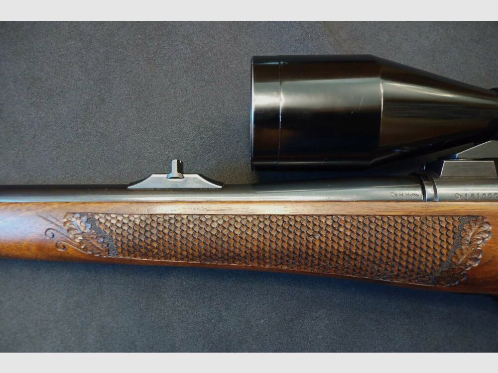 Krico (Kriegeskorte) Mod. 700, Stutzen, Kal. 7x64, Bild 5 von 8