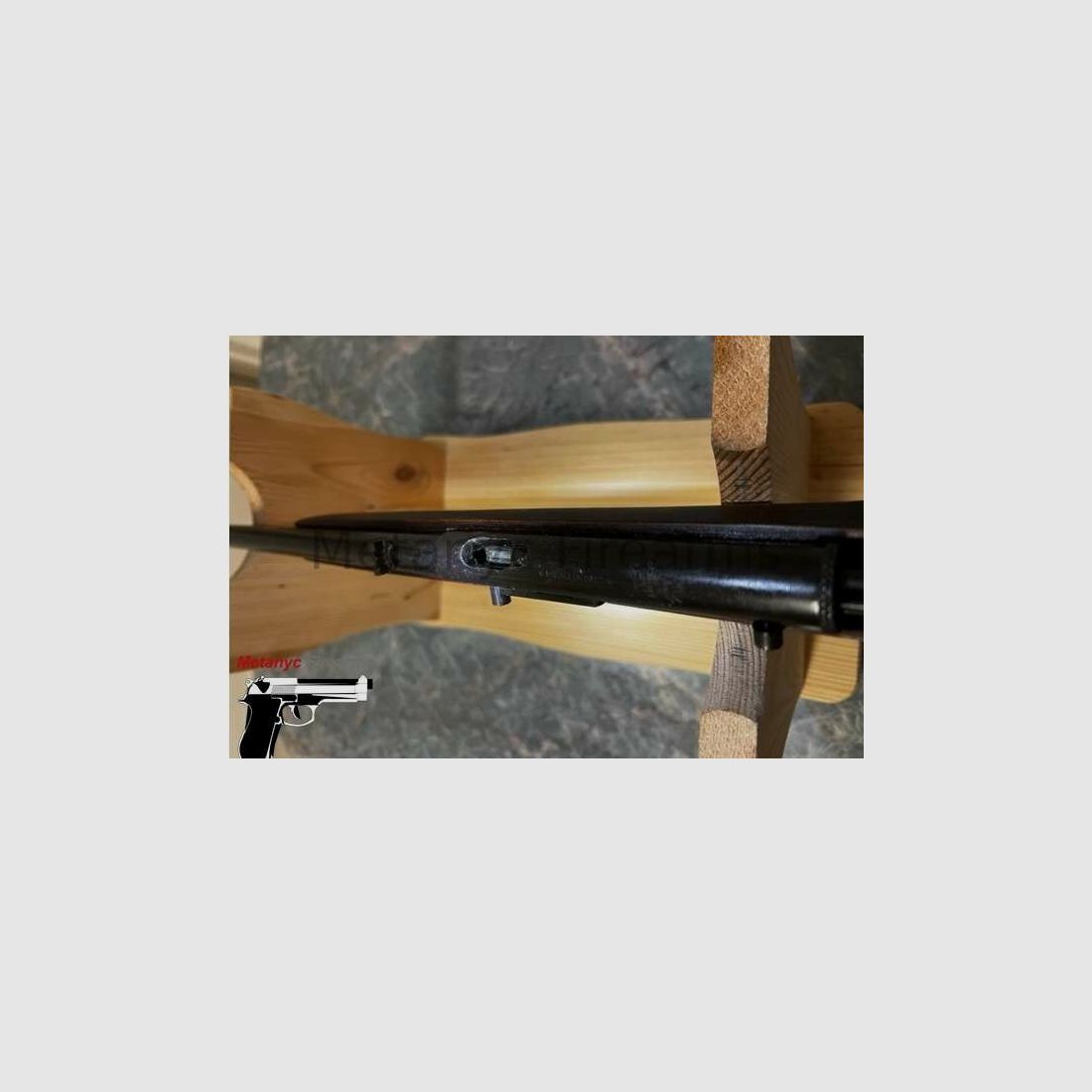 Bayard Mod. 1912 .22lr