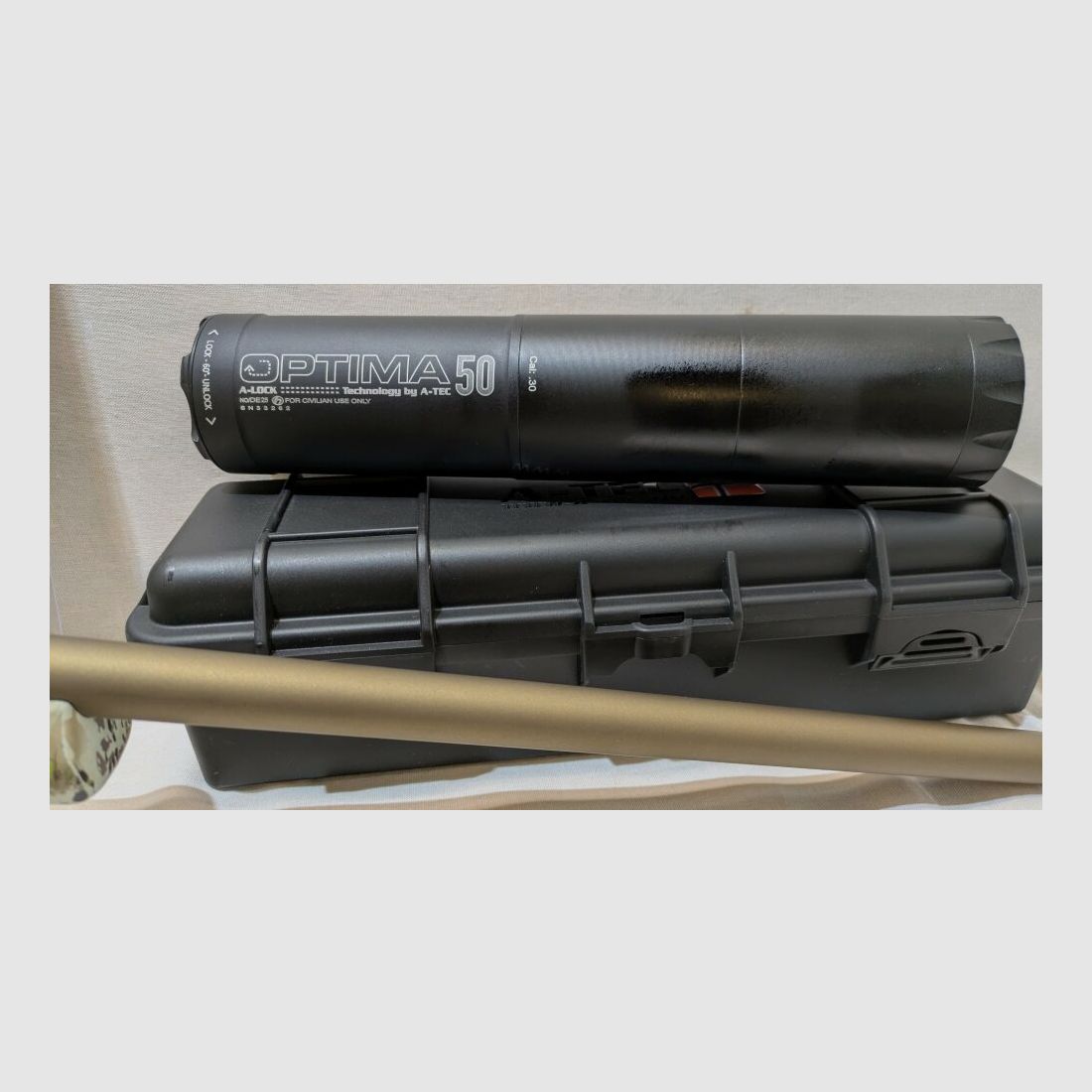 Weatherby Badlands