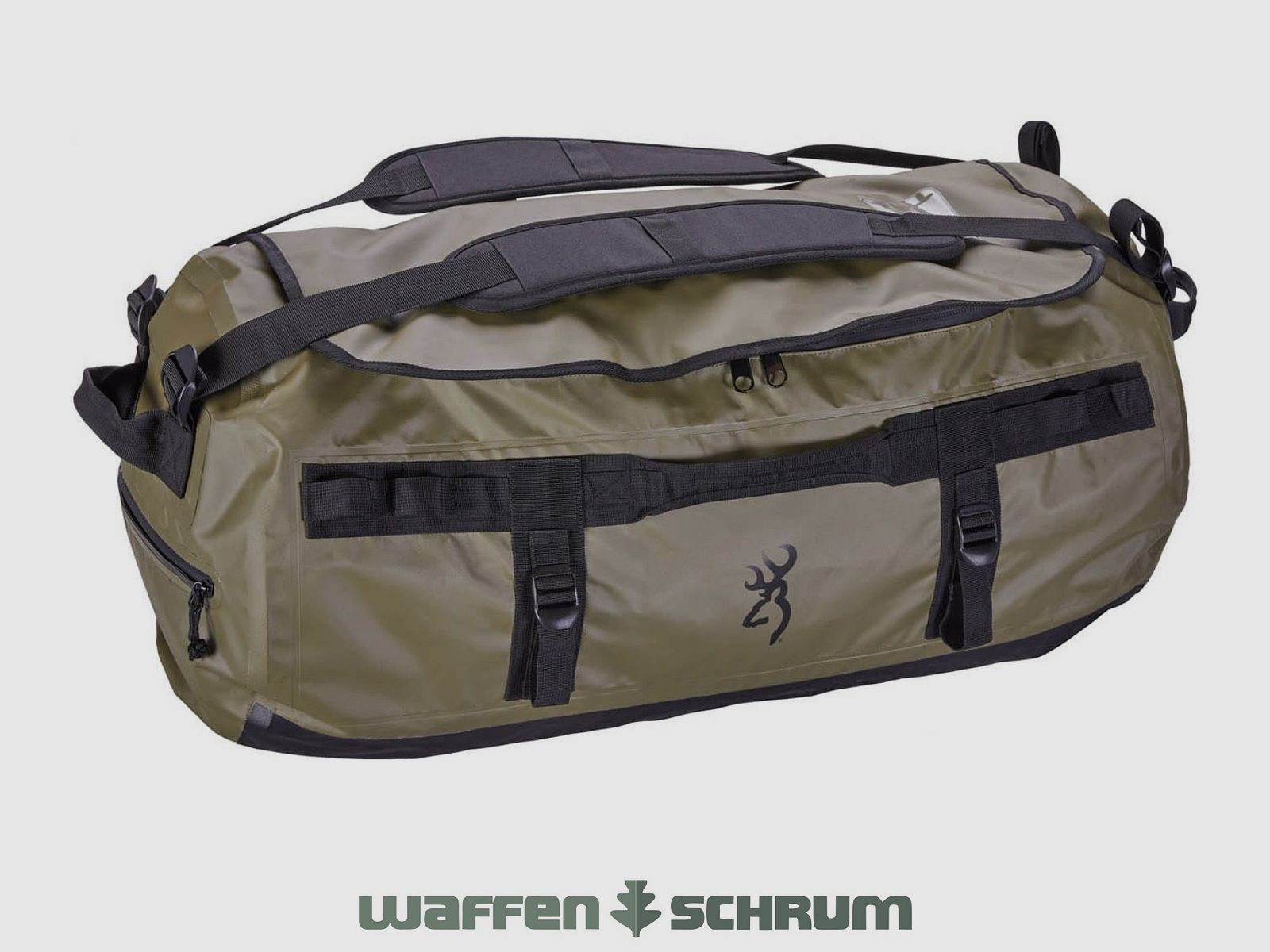 Browning Jagdtasche Duffle Bag 60L grün
