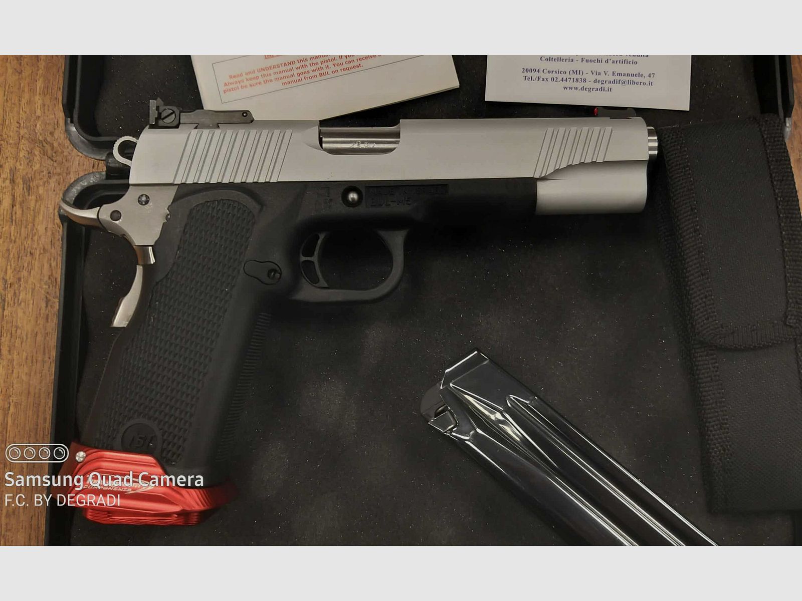 BUL M5 9X21, image 3 of 4