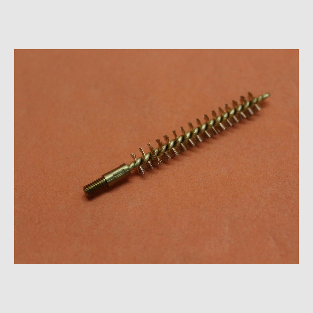 Dewey Dewey Bronzebürste (B-8mm) 8mm (Gewinde 8-32)