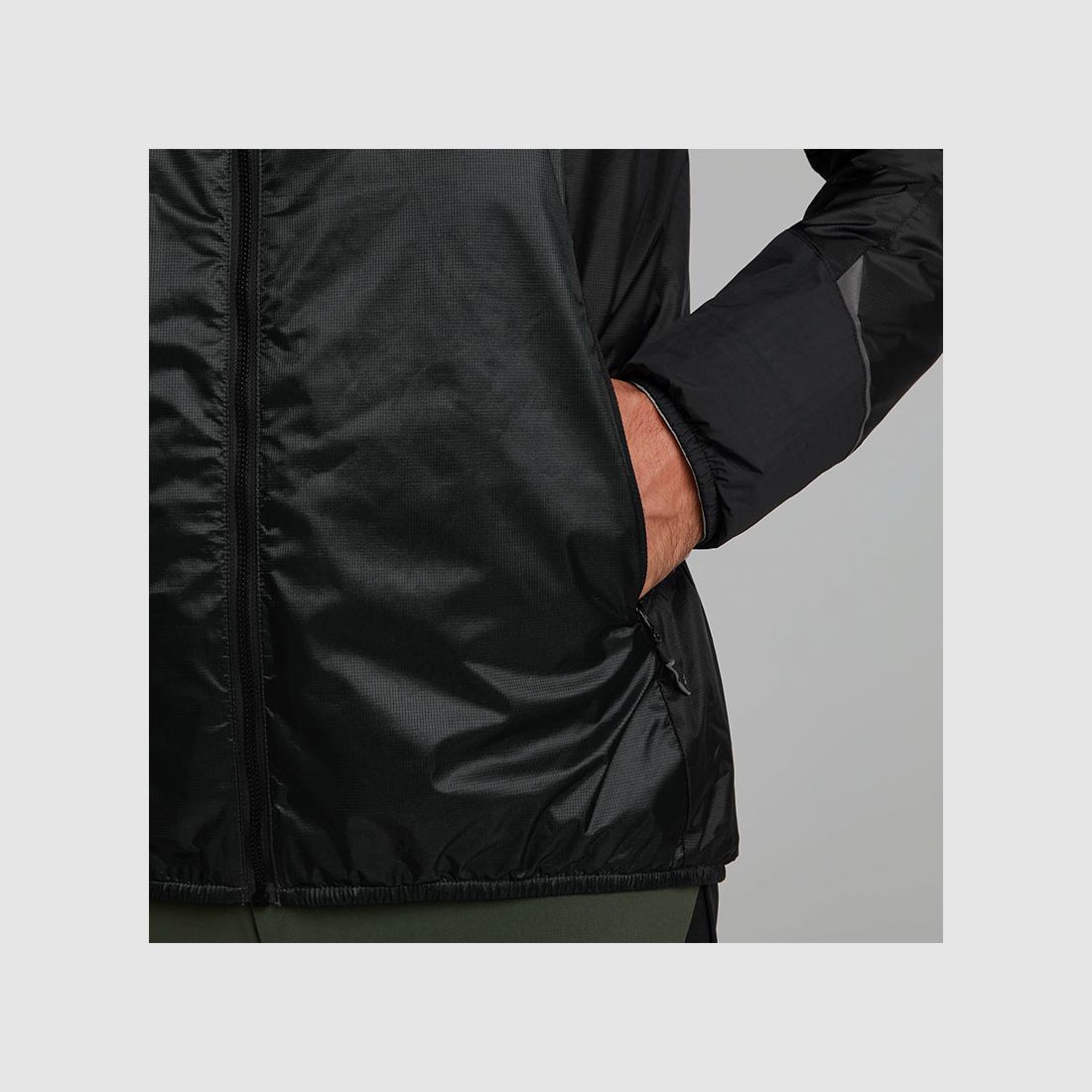 MONTURA – SKYSKY EVO HOODED JACKE Schwarz, Bild 6 von 15