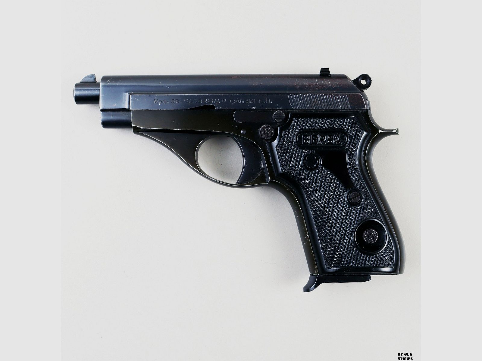 Pistole Bersa Mod. 62 Kal. 22lr Ser.Nr. 42027, Bild 1 von 9