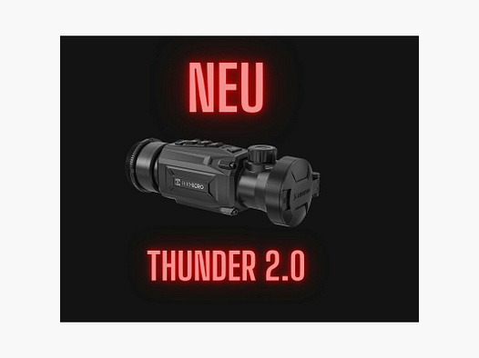 Hikmico Hikmicro Clip-On Thunder TQ50C 2.0 (HM-TR56-50S1G/CW-TQ50C 2.0)