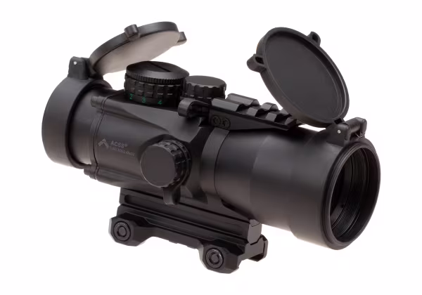 SLx5P 5x Prism Scope .223/5.56, 5.45×39, .308 ACSS GEN III
