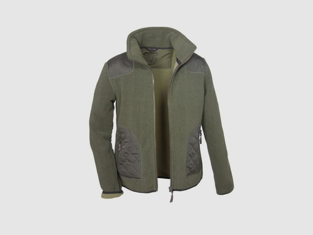 Hubertus Damen Polarfleece Jacke