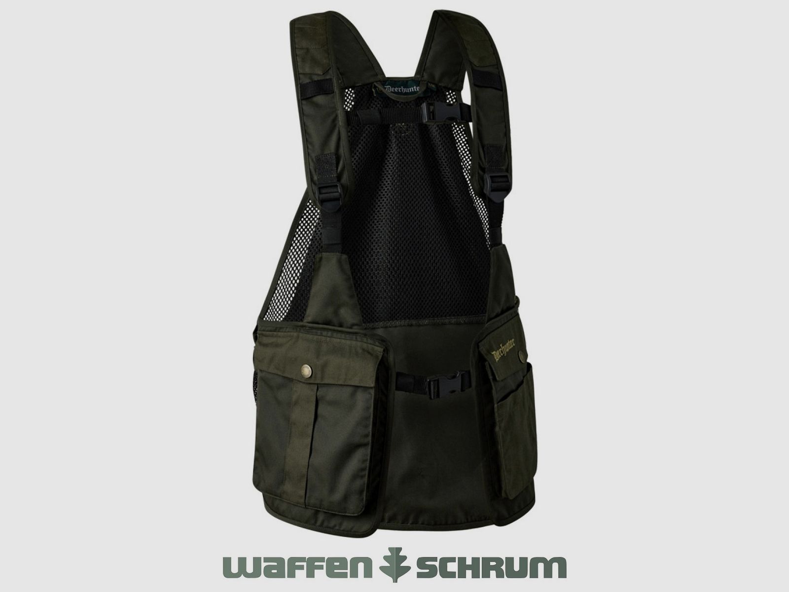 Deerhunter Gilet de conducteur de chien Atlas
