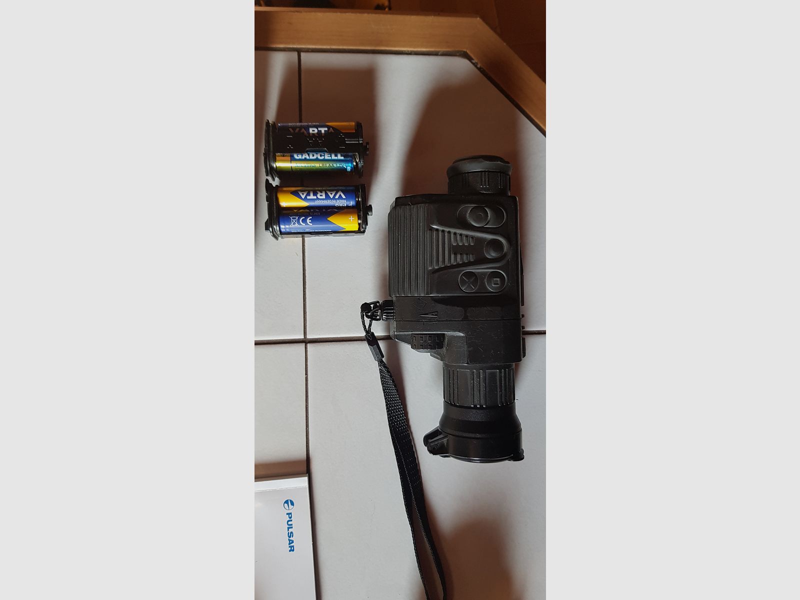 Wärmebild Set Pulsar