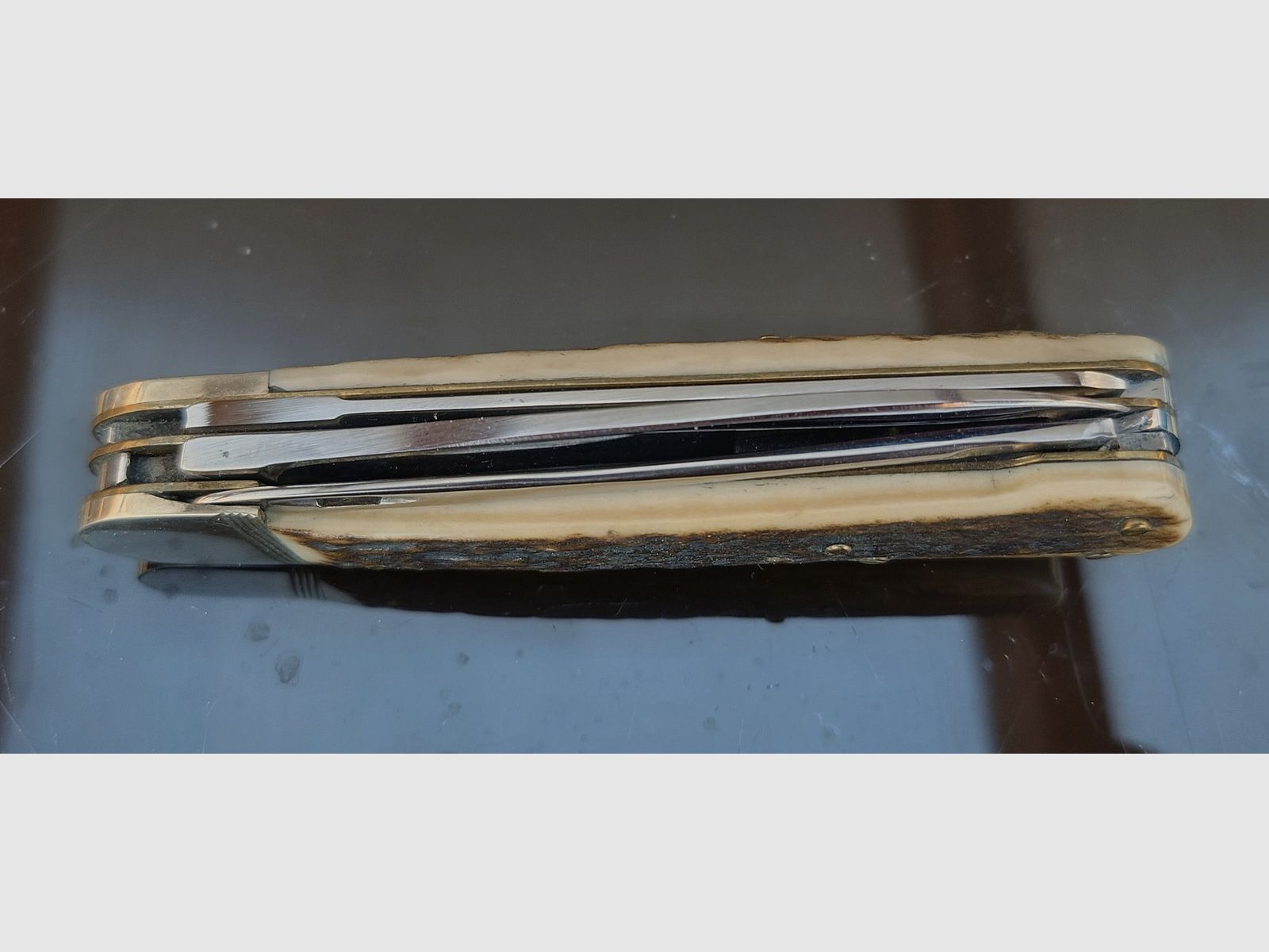 Cuchillo de caza Hubertus 12.329.HH.00