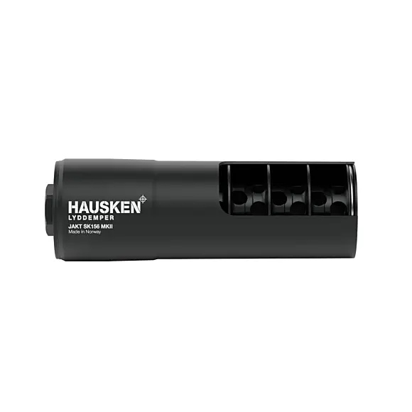 Schalldämpfer Hausken Compact Jakt SK156 Mk2 M18x1, Bild 1 von 2