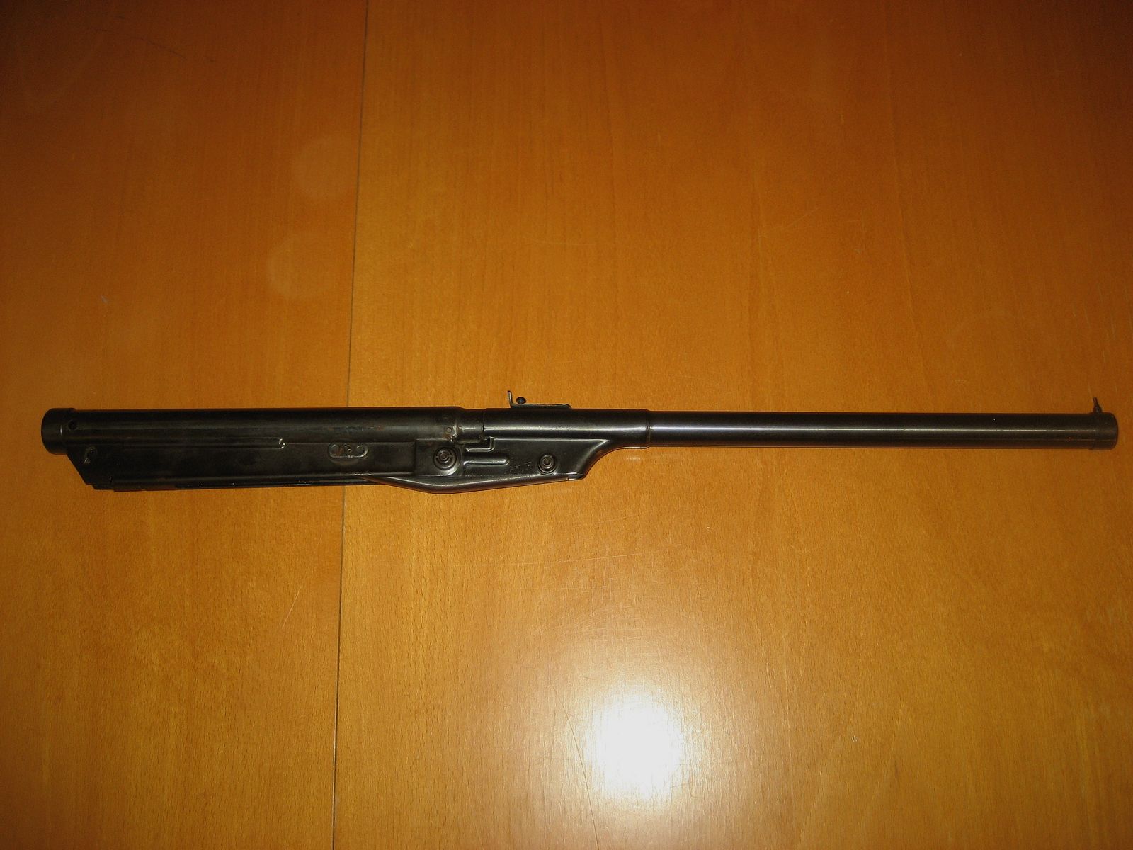 Diana Luftgewehr 16 zerlegt