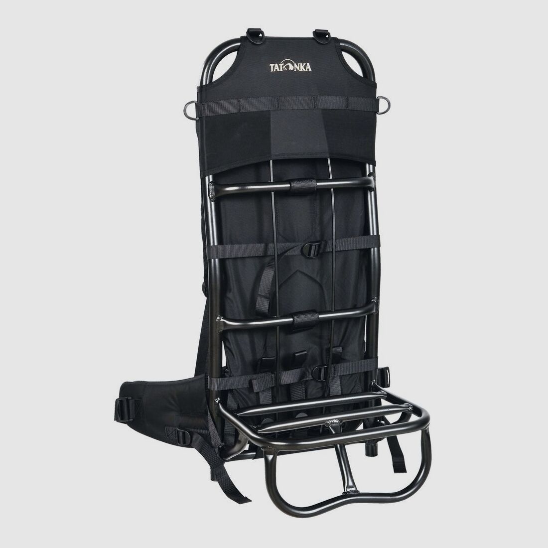 Tatonka Rucksack Lastenkraxe schwarz