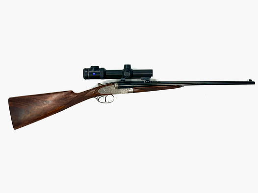 Holland & Holland express rifle 8x57JRS