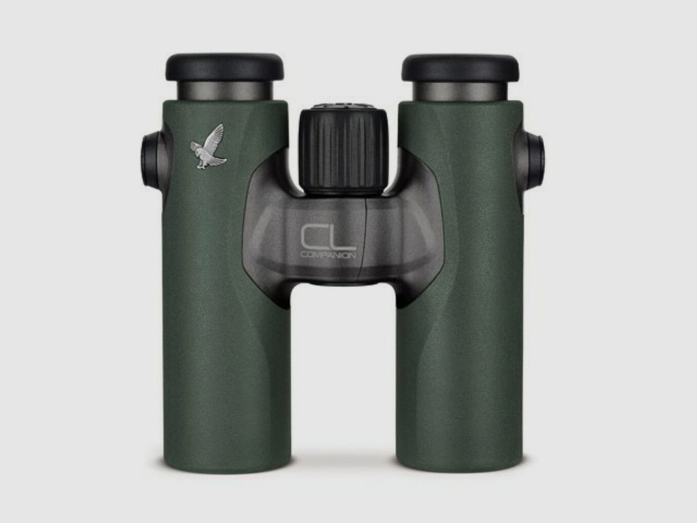 Lornetka Swarovski Optik CL Companion 30 10x Zielona Northern Lights (szary aksamit), zdjęcie 2 z 6