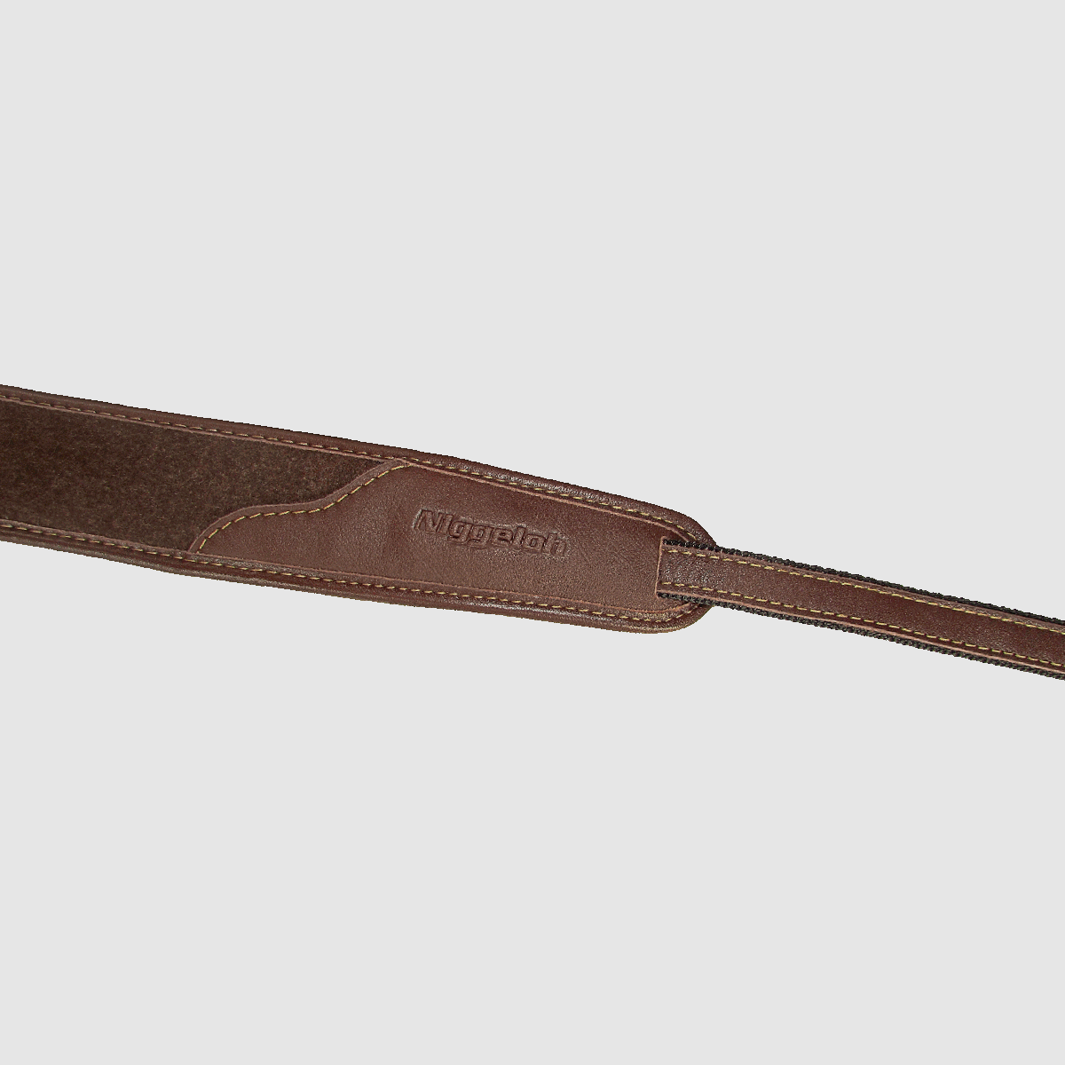 Niggeloh Classic Loden Gewehrgurt mit Schnellverschluss