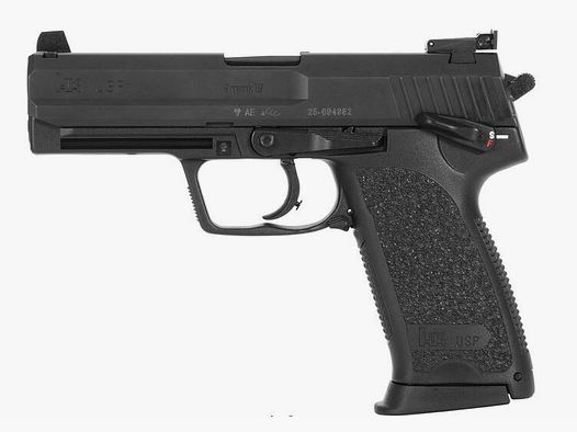 Heckler & Koch USP Custom Sport