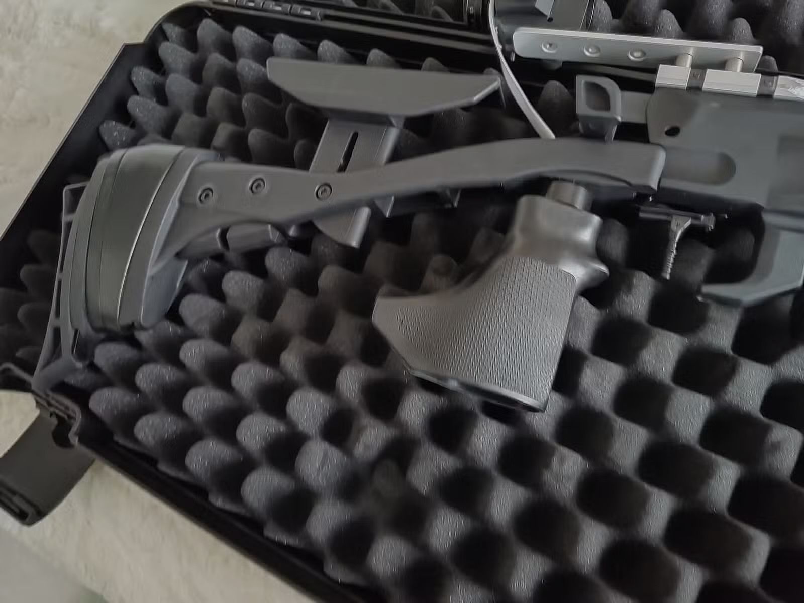 Luftgewehr Hämmerli AR20 Auflage neuwertig