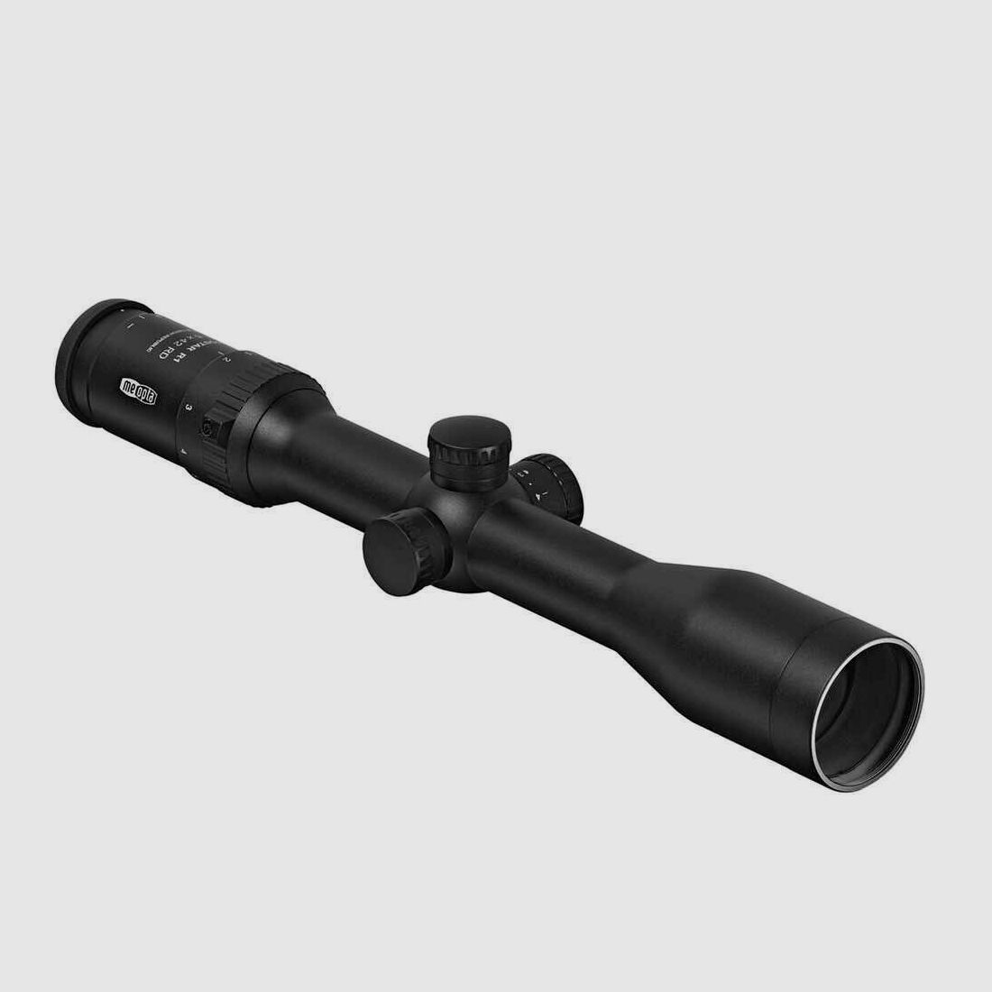 Meopta MeoStar R1 1,5-6x42 RD, ohne Schiene