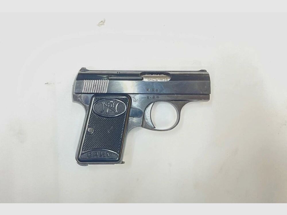 FN zonder 6,35mm Browning