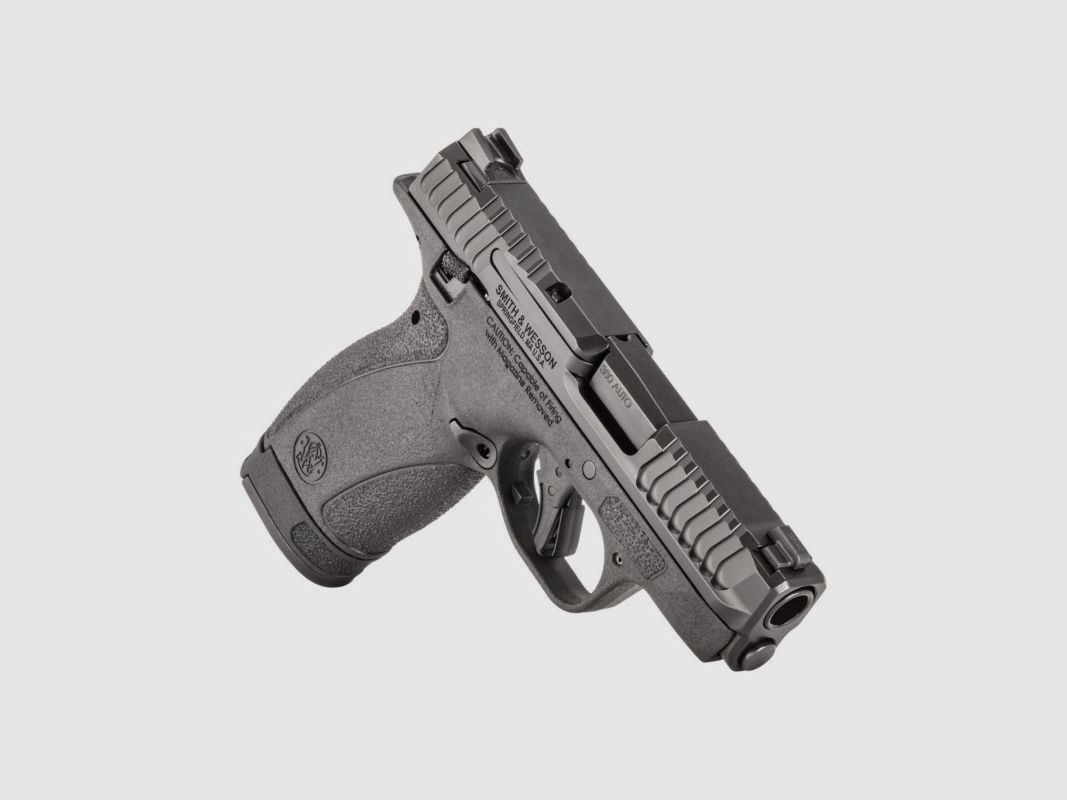 Pistole Smith & Wesson Bodyguard 2.0 TS, Bild 4 von 5