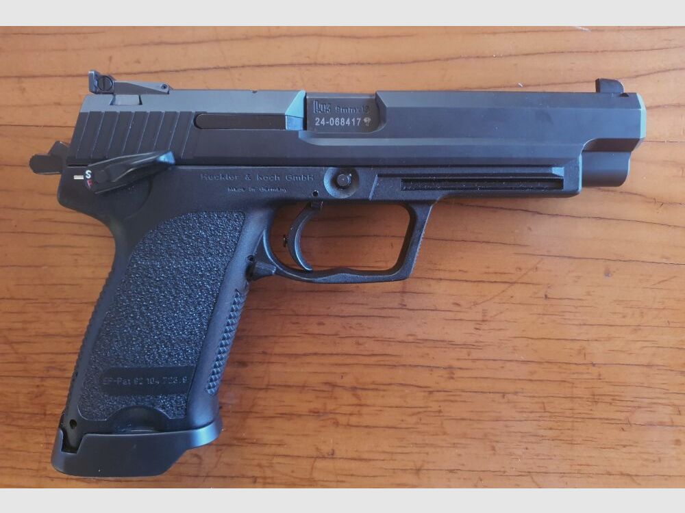 Heckler&Koch USP Expert