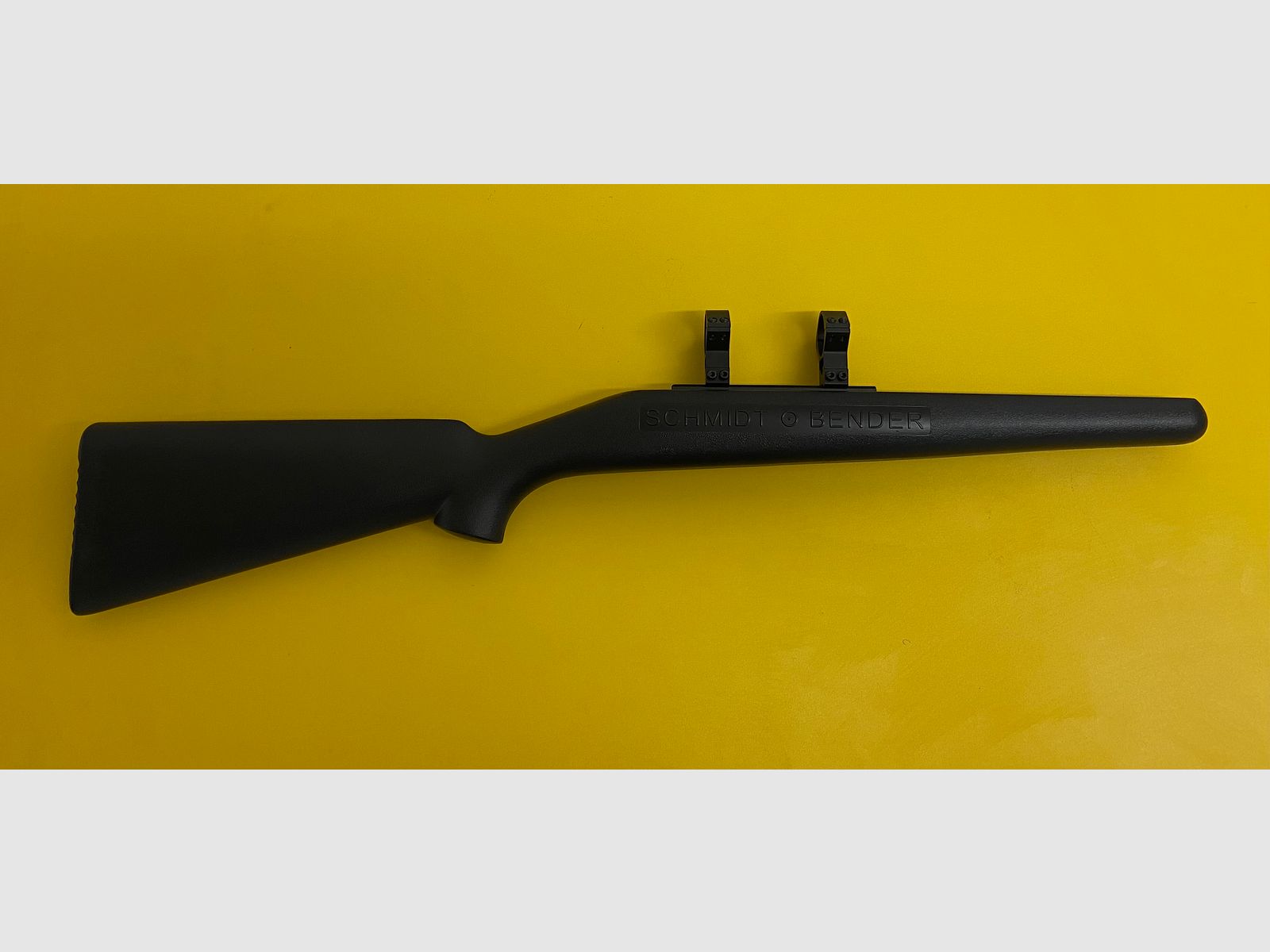 Demo shaft - shaft - plastic shaft for practice or presentation