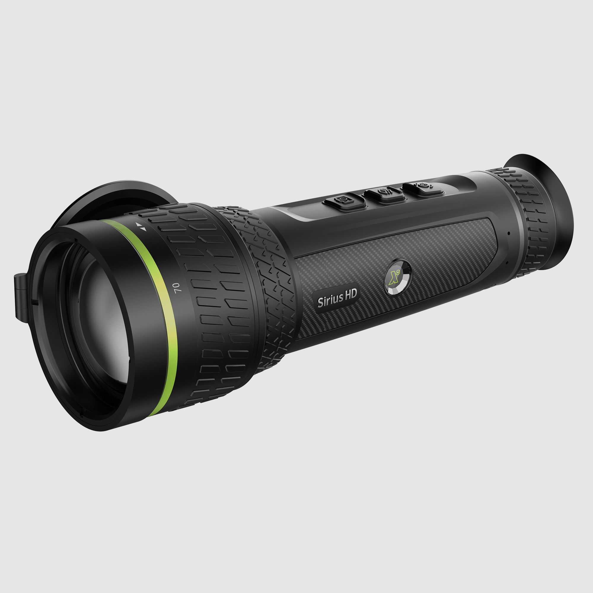 PIXFRA Sirius SA70D - Caméra thermique HD avec double objectif