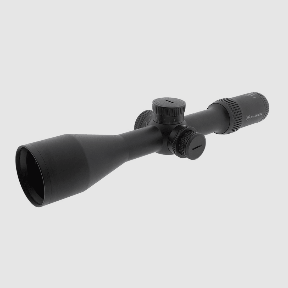 Lunette B-Vision F8 2-16X50i, image 1 sur 8