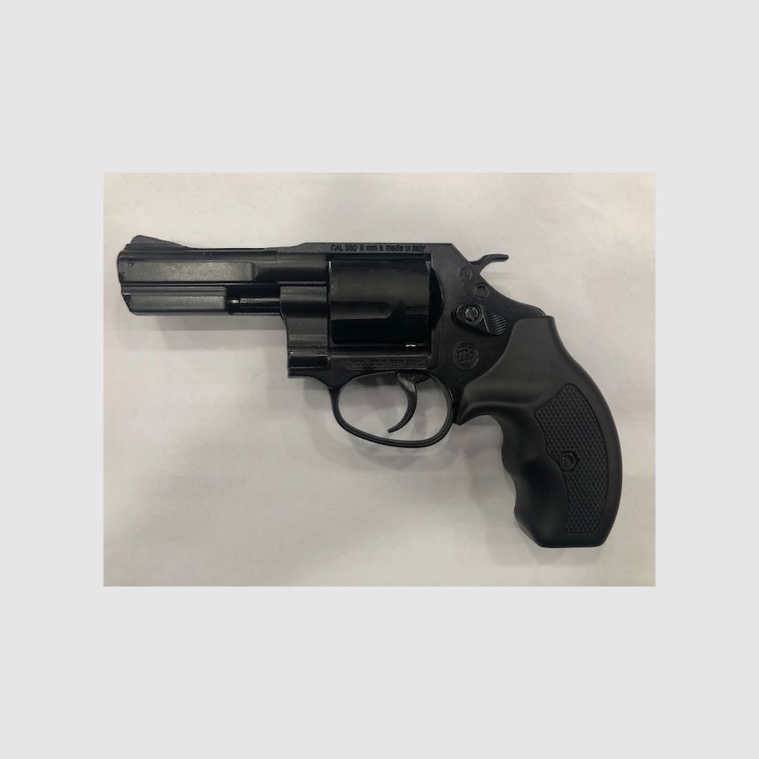BRUNI REVOLVER 3 POUCES C 380 NOIR, image 1 sur 3