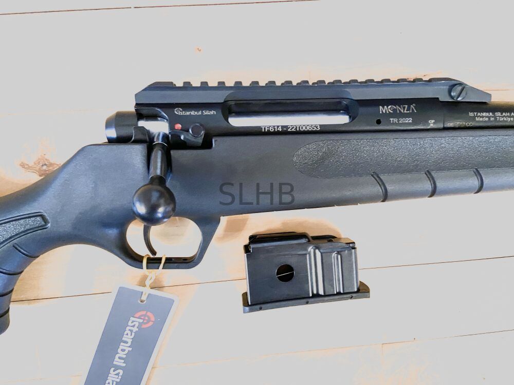 Istanbul Silah Monza (black)