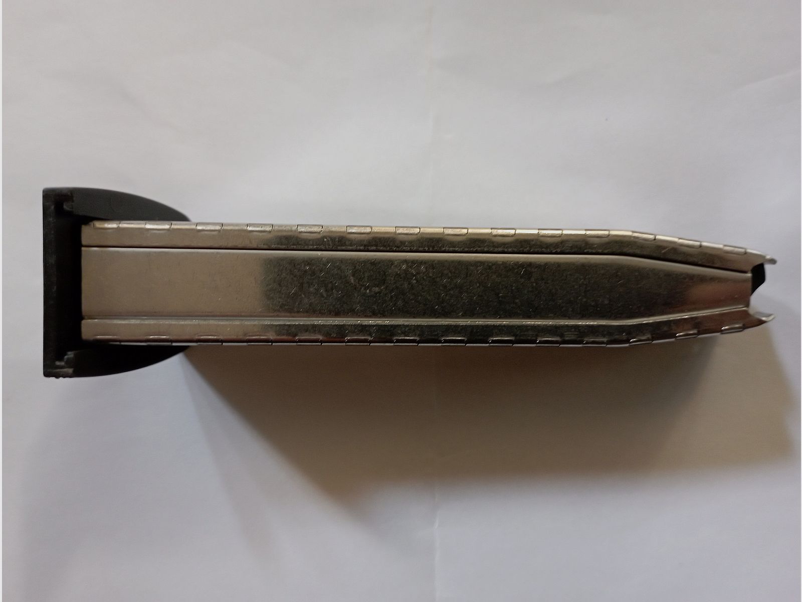 Magazin für IWG SP15 Compact Kal. 9 mm P.A.K., (neuwertig)