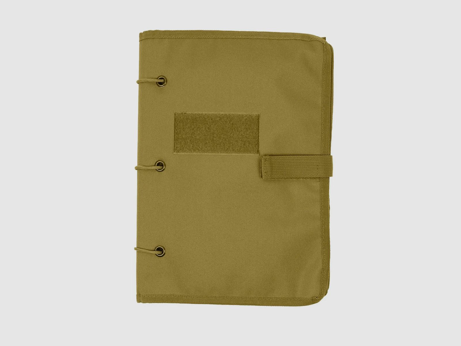 Rothco Rothco Patch Folder tan
