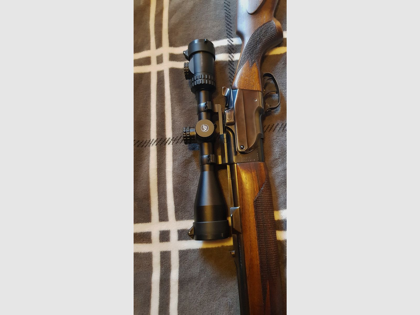 Brünner ZH 304 + canon interchangeable