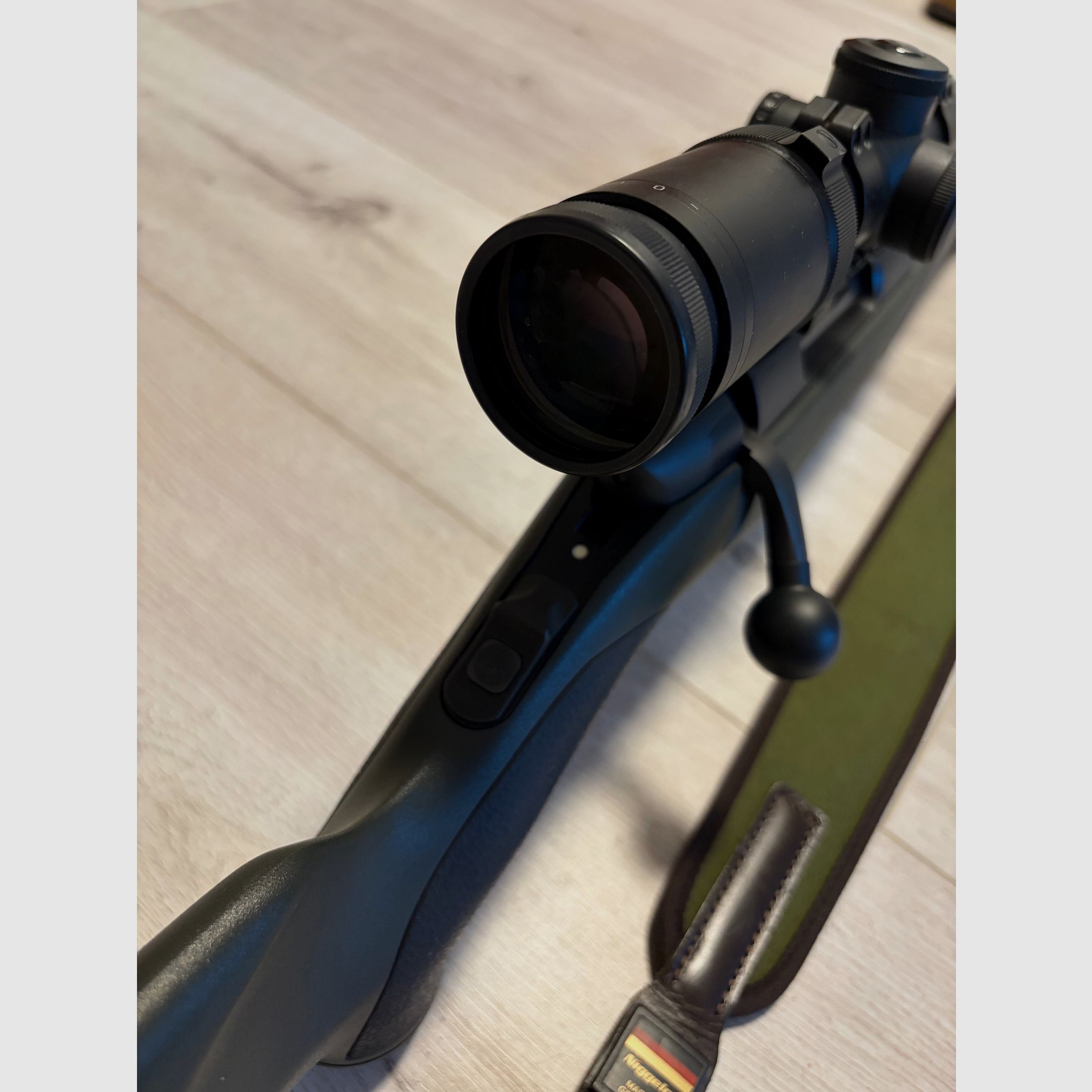 Steyr Arms SM12 SX
