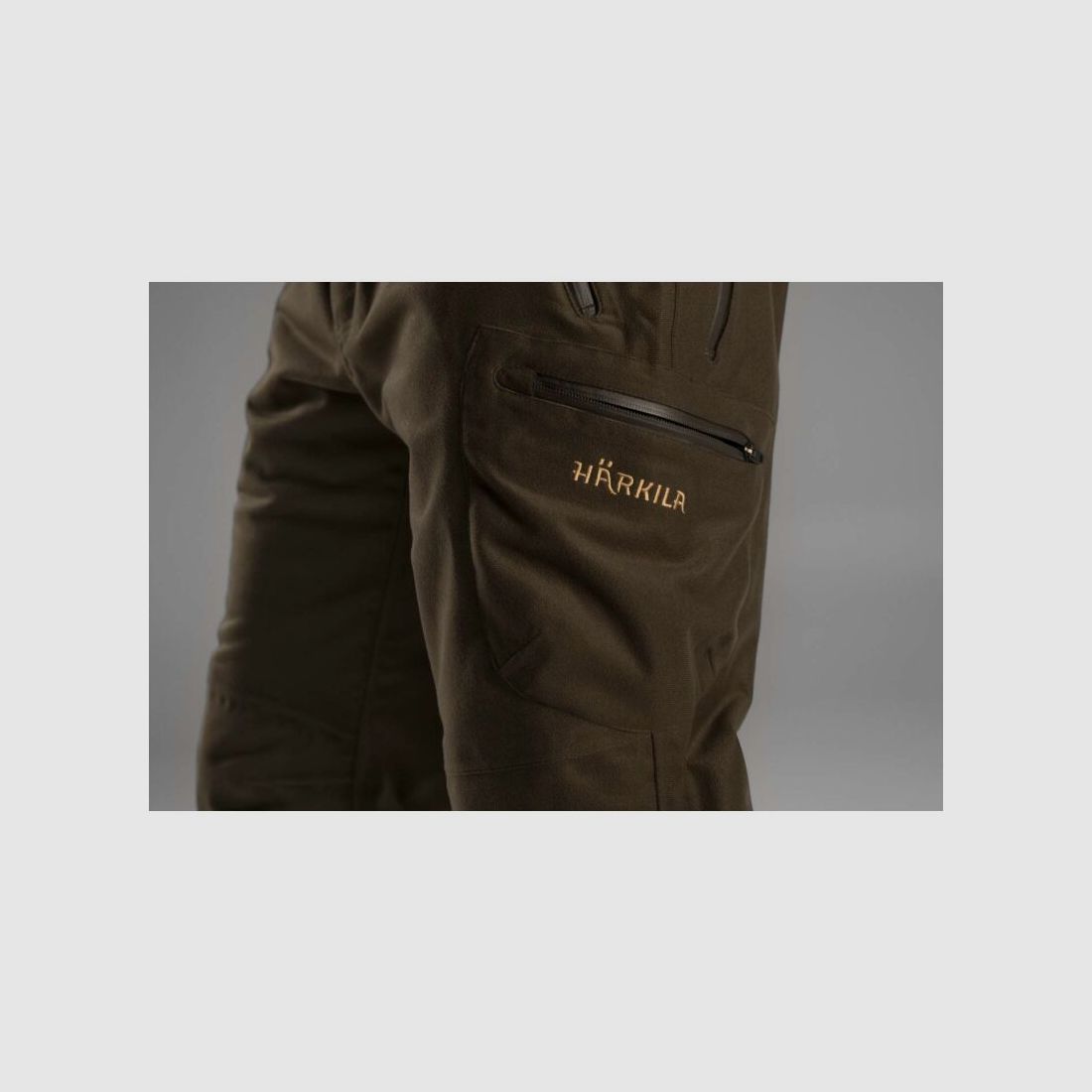 Härkila Herren Hose Mountain Hunter Pro Hunting green