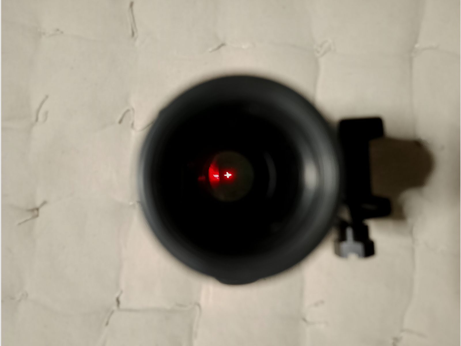 Strike system sight red reflex sight dot sight Picatinny