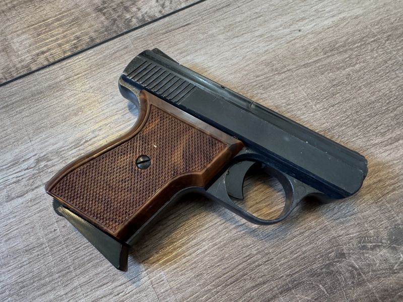 RHÖNER SM Mod.15 8mm (8mm PTB 83/2 ), afbeelding 2 van 3