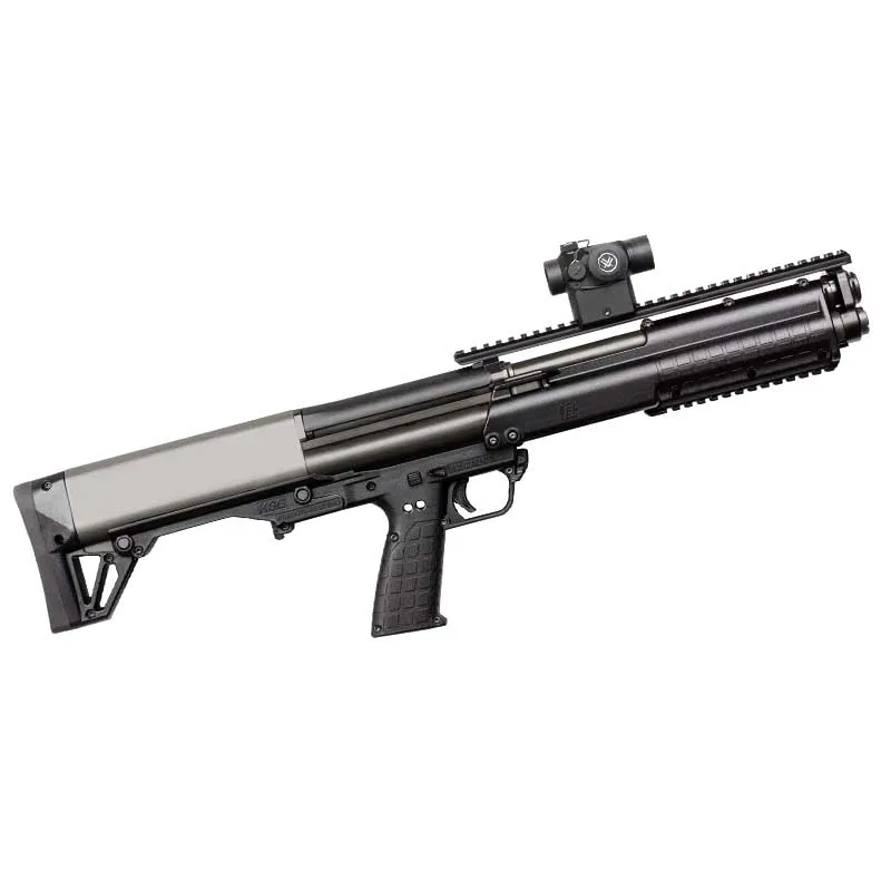 Strzelba gładkolufowa KEL-TEC KSG czarna osada, kal. 12/76