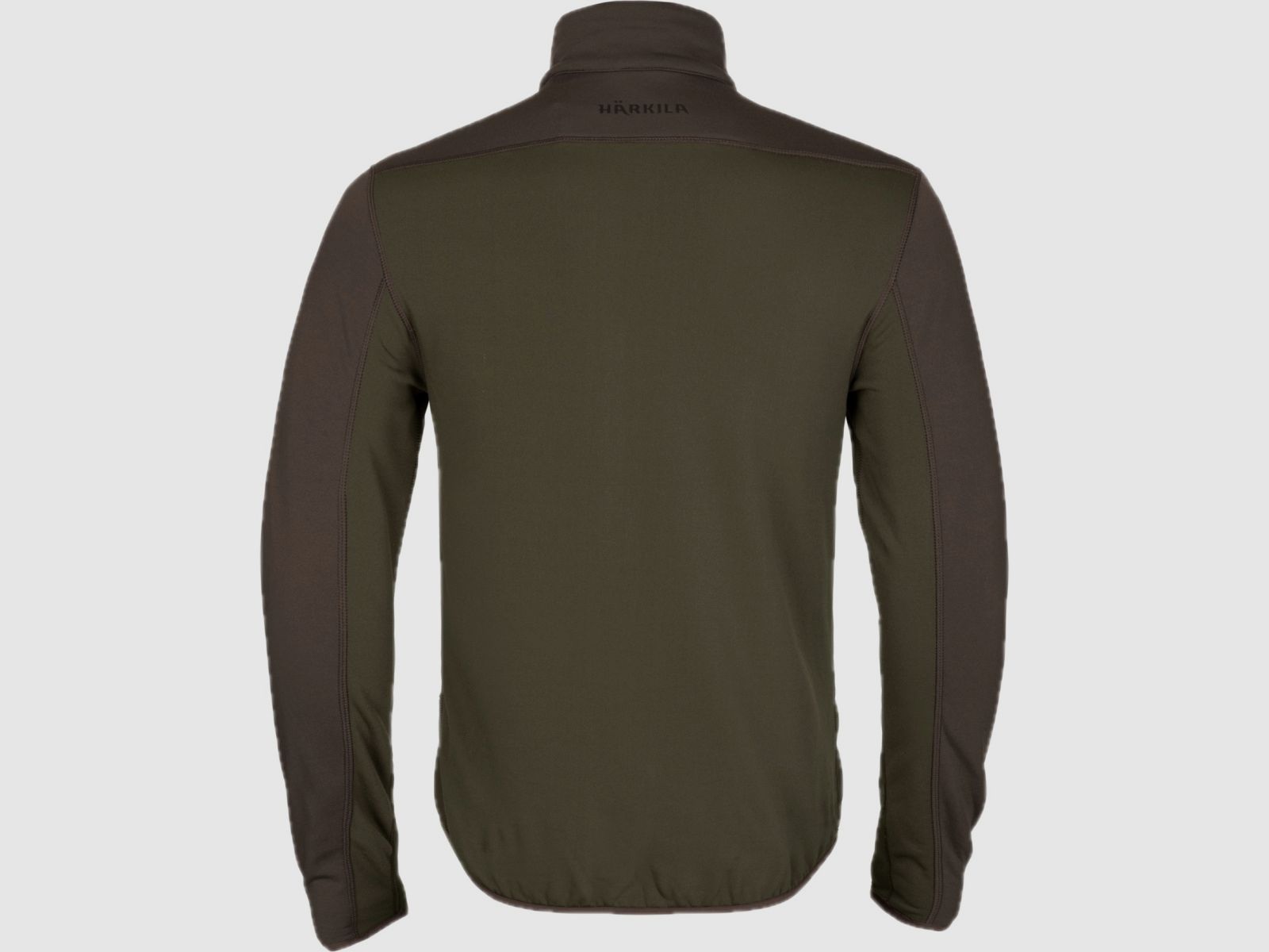 HÄRKILA Olaf Fleecejacke Willow Green/Shadow Grey