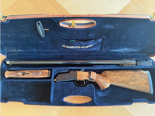 Bockdoppelflinte Krieghoff K80 K 80 K-80