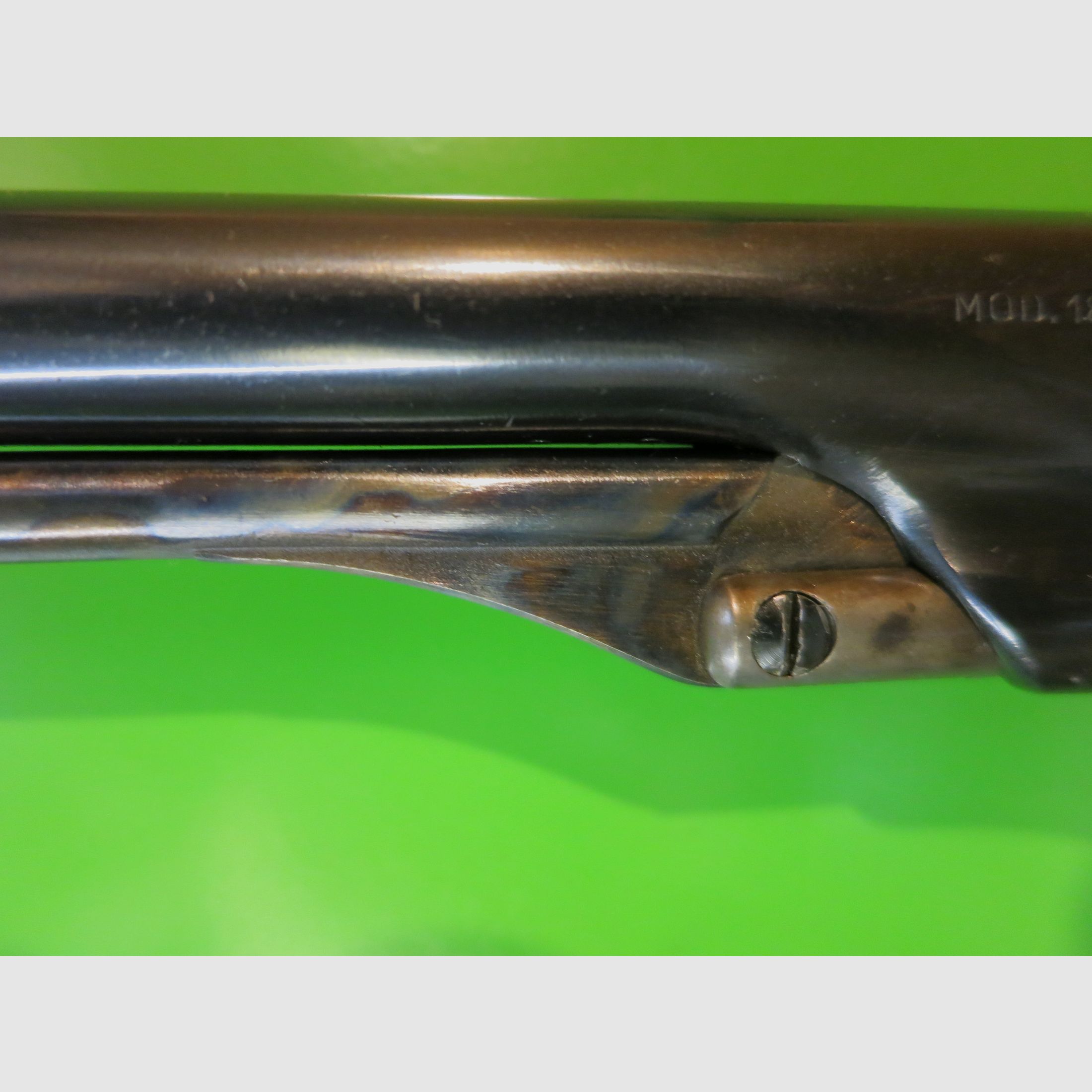 Perkussions-Revolver, Hege Uberti , Modell 1862 Police, .36BP      #68-