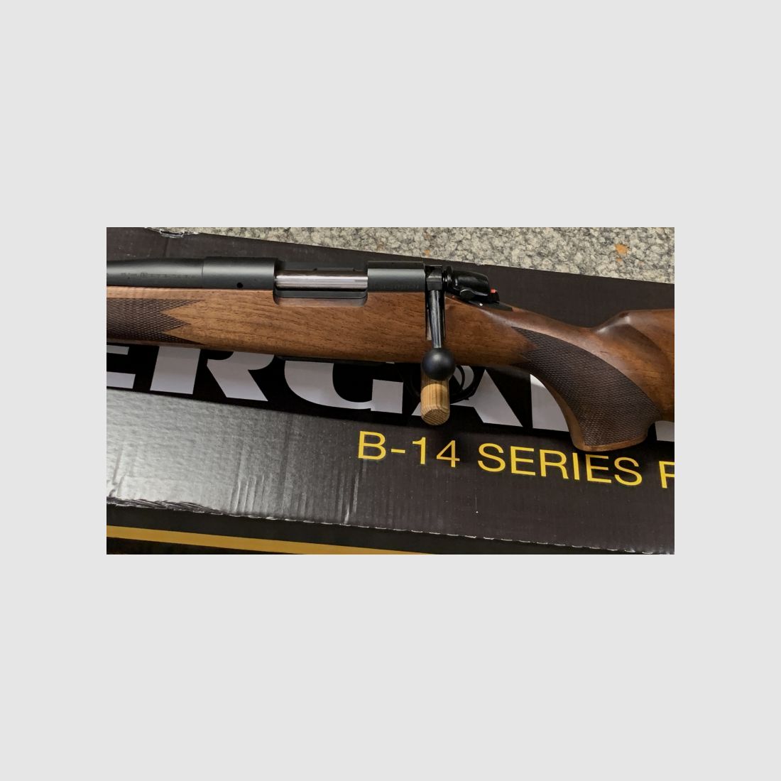 Neuware---Bergara B14 Timber LINKS .308Win. 22"/56cm Lauf mit Gewinde