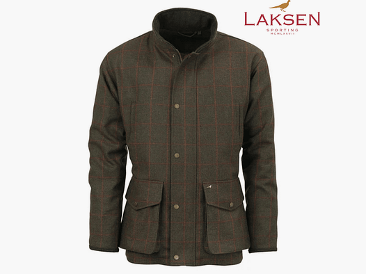 Jagdweste Hastings Chatsworth Laksen