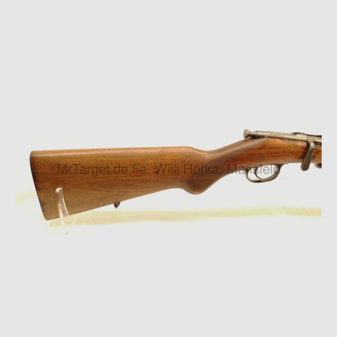 Simson & Co. Suhl Präzisions-Karabiner