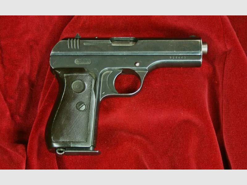 CZ Czech Armory 27