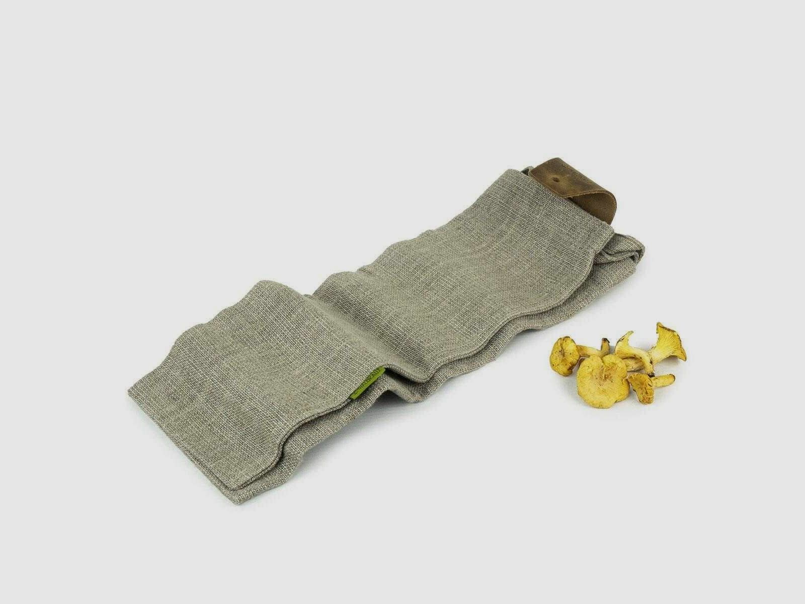 WALDKAUZ Pilz-Sammeltasche "Mitbringsel", Bild 3 von 9